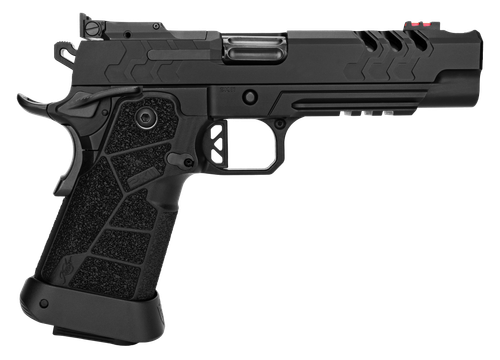 Kimber 2K11 Comp Pistol,, 9mm, 5", Carbon Fiber Infused Grips, DLC Coated Compensated Barrel/Slide, RMR Optic Footprint, 20+1