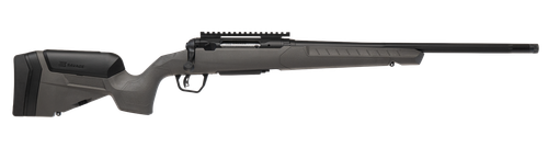 Savage 110 Trailblazer Rifle, 6.5 PRC, 22", Flat Dark Gray Adjustable Synthetic Stock, 2 Rds