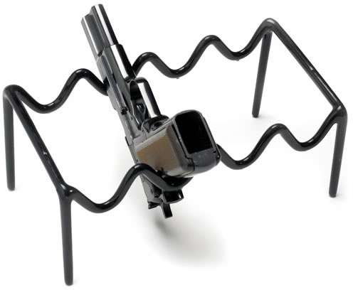 Browning 4-Gun Pistol Rack 164134