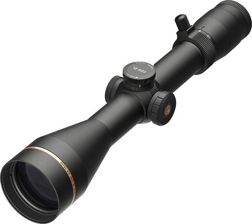 Leupold VX-3HD CDS-ZL Rifle Scope 180628, 3.5-10x50mm, 30mm Tube, Matte Black, FireDot Twilight Hunter Reticle