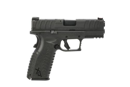 Springfield XD(M) Elite Optic Ready Pistol XDME9389BOSPCA, 9mm, 3.8in, Black Polymer Grips, 10 Rds