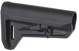 Magpul MOE SL-K Mil-Spec Carbine Stock for AR Rifles, Black (MAG626-BLK)