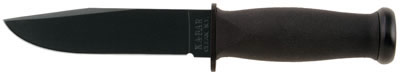 Ka-Bar Mark I Straight Edge Fixed Knife w/Straight Edge (2221)