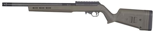 Volquartsen VM-22 Rimfire Rifle VC22RM-OD, 22 LR, 16", Magpul OD Green Stock, Carbon Barrel