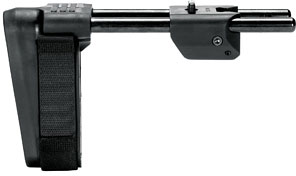 SB Tactical Sig MCX/MPX 3 Position Pistol Brace (MPX-01)