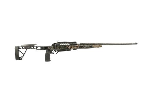 Seekins Precision Havak Slam Rifle 0011340041-F, 7mm PRC, 22", Skeletonized Wrapped Carbon Fiber Stock, 5 Rds