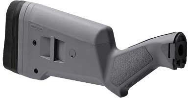 Magpul SGA Shotgun Stock For Remington 870, Gray (MAG460-GRY)
