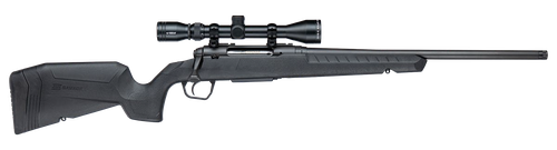 Savage Axis XP Compact Rifle, 7mm-08 Rem, 20", Black, 4 Rds