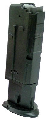 FN Herstal Five-Seven Tactical 5.7MMX28MM 10 Round Blue Magazine (3866100320)