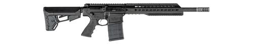 Christensen Arms CA-10 DMR Semi-Auto Rifle CA101541126435, 308 Win, 18", Magpul STR Stock, Carbon Fiber Handguard/Barrel, 20 Rds