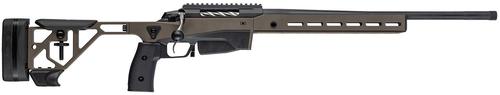 Tikka T3x Ace Game Rifle JRTXAGM37124, 7mm PRC, 24", Adjustable Aluminum Stock, 10 Rds