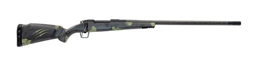 Fierce Carbon Rogue Rifle ROG7MMBC24BF, 7MM Backcountry, 24" C3 Carbon Barrel, Forest Carbon Stock, 3 Rds