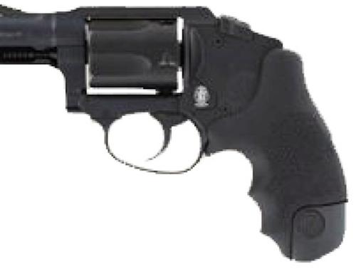 Hogue S&W Centennial/Bodyguard Rubber Tamer Grip Black (60020)