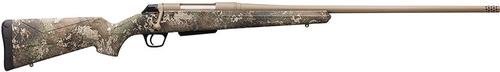 Winchester XPR Hunter Bolt Action Rifle 535773233, 300 Win Mag, 26 in, TrueTimber Strata Stock, FDE Finish