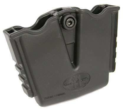 Springfield 1911 Double Magazine Pouch Fits 45ACP