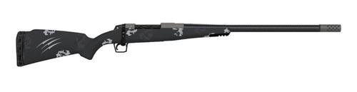 Fierce Carbon Rogue Rifle ROG300PRC20GP, 300 PRC, 20" Barrel, Threaded, Glacier/Phantom Finish
