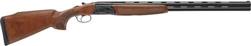 Franchi Instinct Catalyst Over/Under Shotgun 40809, 20 GA, 26", 3" Chmbr, Color Case Hardened Receiver, Satin Walnut