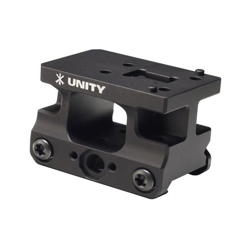 Unity Tactical LLC Fast AEMS Mount Compatible with Holosun AEMS, Black