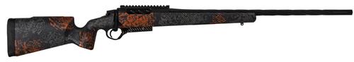 Seekins Precision Havak PH2 Bolt Action Rifle 0011710115US, 6.5 Creedmoor, 24" Threaded, Urban Shadow Camo Stock, 5 Rds