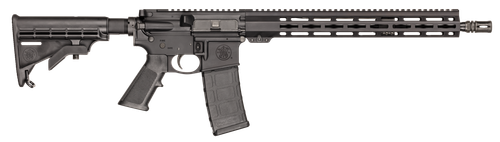 Smith and Wesson M&P15 Sport III Rifle, 223 Rem/5.56 NATO, 16", 6 Position Stock, 30 Rds