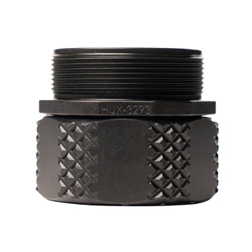 HUXWRX HUB QD Adapter 2.0, Mounts to HUXWRX and OSS QD Muzzle Devices