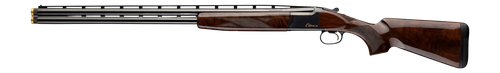 Browning Citori CX Over/Under Shotgun, 12 Gauge, 32", 3" Chmbr, Gloss American Walnut Stock, 2 Rds