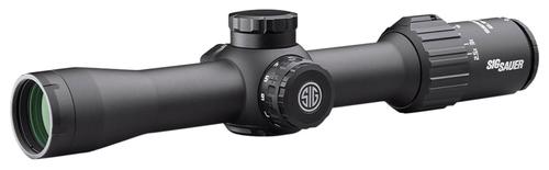 Sig Sierra3 BDX Rifle Scope SOSBDX32111, 2.5-8x, 32mm Obj, 30mm Tube, Black, Illuminated BDX-R1 Digital Reticle