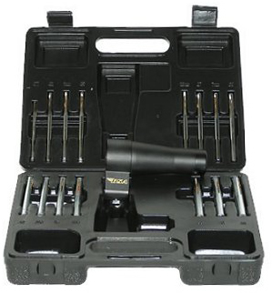 BSA BS30 15 Piece Boresighter Kit w/Studs