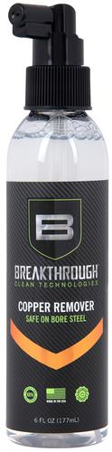 Breakthrough Copper Remover, 6 oz (BTCR6OZ)