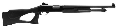Stevens 320 Security Shotgun 23248, 12 Gauge, 18.50", 3" Chmbr, Black Thumbhole Stock