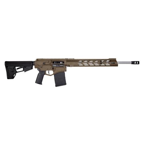 Diamondback Diamond DB10 Rifle Rifle DB1060M061, 6.5 Creedmoor, 20", Magpul Acs-l Stock, FDE Cerakote, 20 Rds