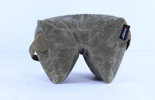 Armageddon Gear Shmedium Mid-Size Game Changer Shooting Bag, Heavy, Brown (AG0748BNHV)