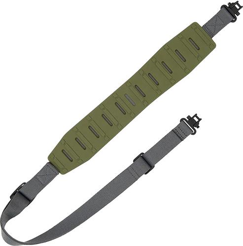 Allen KLNG Traction Ranger Green Rubber Sling (8533)