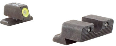 Trijicon Springfield XD Yellow Night Sight Set
