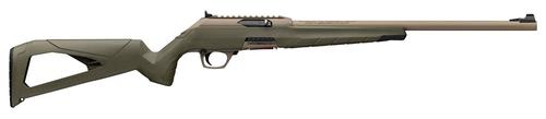 Winchester Guns Wildcat SR Rifle 521158102, 22 LR, 16.50", Adj Cheek Piece & LOP OD Green Synthetic Stock, 10 Rds