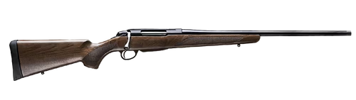 Tikka T3X Hunter Bolt Action Rifle, 243 Win, 20" Threaded, Walnut Stock, 3 Rds