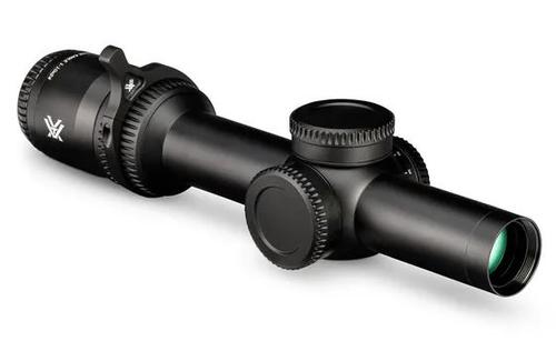 Vortex Strike Eagle Rifle Scope, 1-10x24, 30mm Tube, EBR-8 BDC Reticle