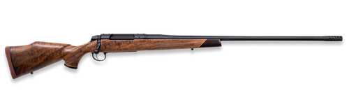Weatherby 307 Adventure SD Rifle, 25 WBY RPM, 24", Walnut Stock, 3 Rds