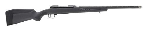 Savage 110 UltraLite Left Hand Rifle 58005, 7mm PRC, 2", Fixed Gray AccuStock, Carbon Fiber Barrel, 2 Rds