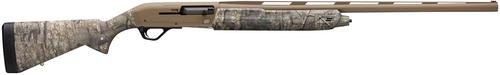 Winchester SX4 Hybrid Hunter Semi-Auto Shotgun 511249292, 12 Gauge, 28", 3.5" Chmbr, Realtree Timber Stock, Cerakote FDE Finish