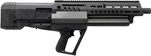 IWI Tavor TS12 Semi-auto Shotgun TS12B, 12 Gauge, 18.5", Fixed Bullpup Stock, Black Finish, 15 Rds