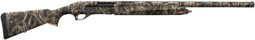 Retay USA Masai Mara Waterfowl Inertia Plus Shotgun T251404CM728, 12 Gauge, 28", 3.5" Chmbr,  Realtree Max-7, TruGlo Fiber Optic Sight