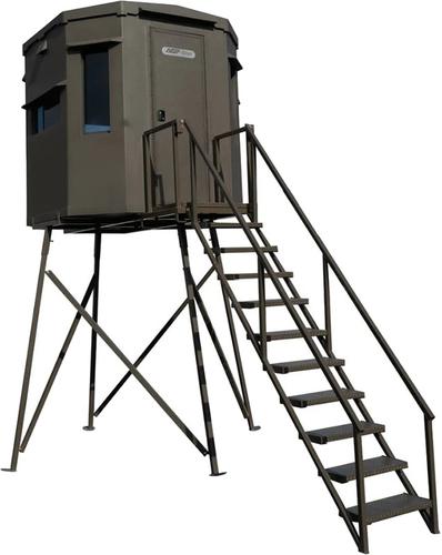 All Season Feeders Big Chingon Stand on 8 FT Stand (200362)