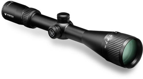 Vortex Crossfire II Rifle Scope CF2-31045, 6-24x50 AO, 30mm Tube, Dead-Hold BDC Reticle