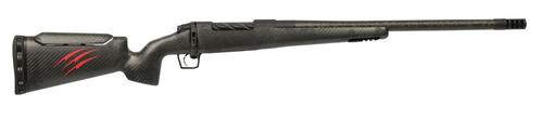 Fierce Carbon Rival XP Rifle FCRFP7mmBC20BBO, 7MM Backcountry, 20" C3 Carbon Barrel, Blackout C3 Carbon Stock, 3 Rds