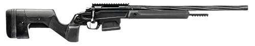 Stag Arms Pursuit, Bolt Action Rifle SABR01020002, 6.5 Creedmoor, 20", Hybrid Hunter Stock, Spiral Fluted Threaded Barrel, 5 Rds