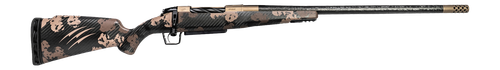 Fierce Carbon Rogue XP Rifle, 7mm PRC, 22", Carbon Fiber Stock, 3 Rds