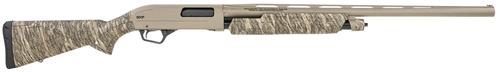 Winchester SXP Hybrid Hunter Shotgun 512364291, 12 Gauge, 26", 3.5" Chmbr, Mossy Oak Bottomland Stock