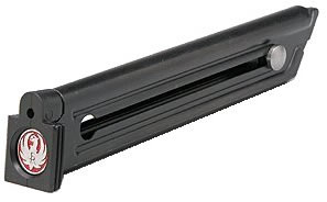 Ruger MKIII 22 Long Rifle 10 Round Blue Magazine (90231)