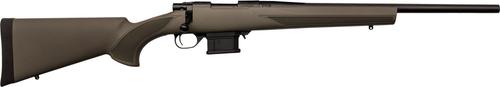 Howa M1500 Mini Action Rifle HMA70623+, 6.5 Grendel, 20", Synthetic Green HTI Stock, 5 Rds